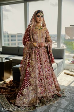 Radiance Before the Ceremony