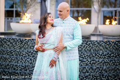 Soft Hues & Softer Glances