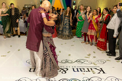 A Celebration That Showers Joy