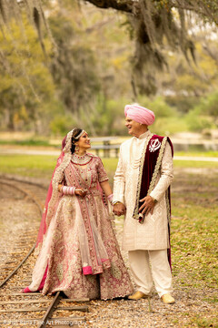 A Love Story Written Along the Tracks