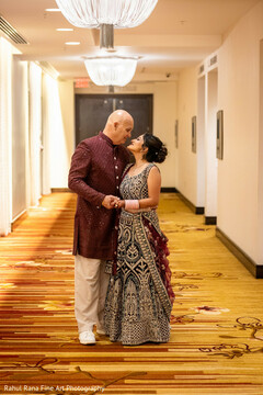 Love Found in the Stillness