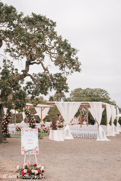 A Garden Setting for Timeless Vows
