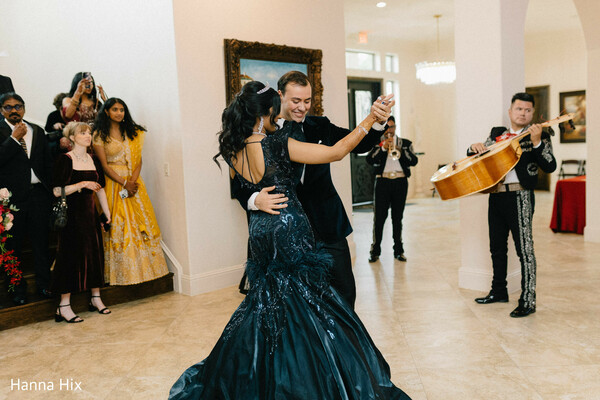 wedding limo exit,sparkler send off vibe,bride mehndi hands,groom tuxedo look,luxury wedding car,nighttime wedding exit,just married couple,indian fusion wedding,celebratory moment,wedding getaway