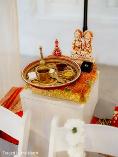 Blessings Placed with Intention