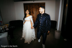 A Walk Through Their New Beginning
