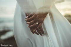 Hands Adorned with Love and Tradition