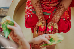 Hands That Tell a Story of Tradition
