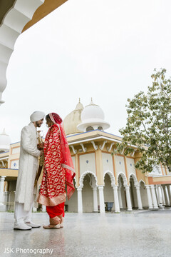 A Sacred Beginning Together