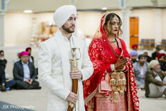 A Ceremony Rooted in Faith