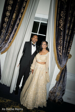 Timeless Elegance Behind the Curtains