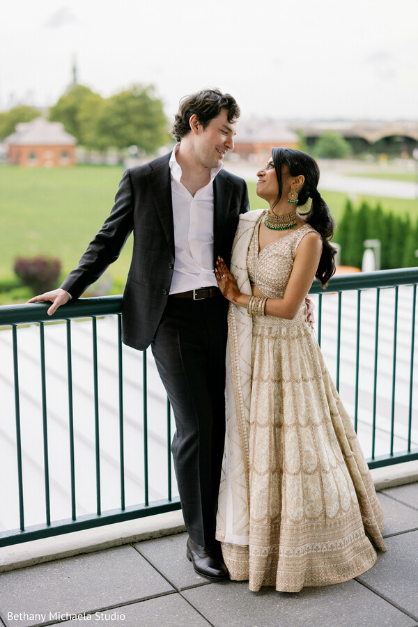 Where Love Meets the Horizon