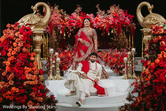 A Throne Fit for Two Hearts