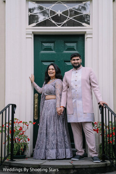 A Love Story at the Doorstep