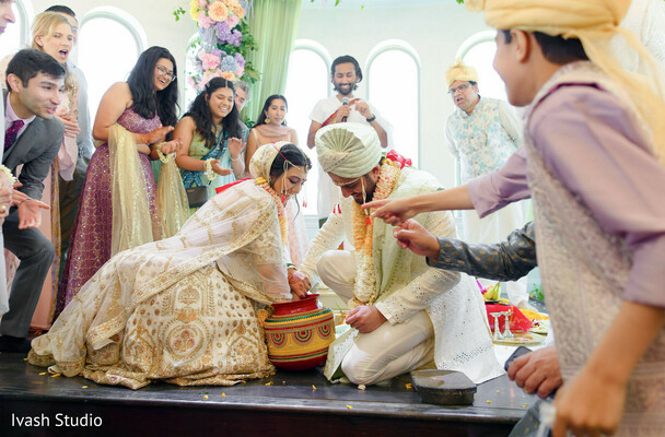 Laughter in Every Ritual
