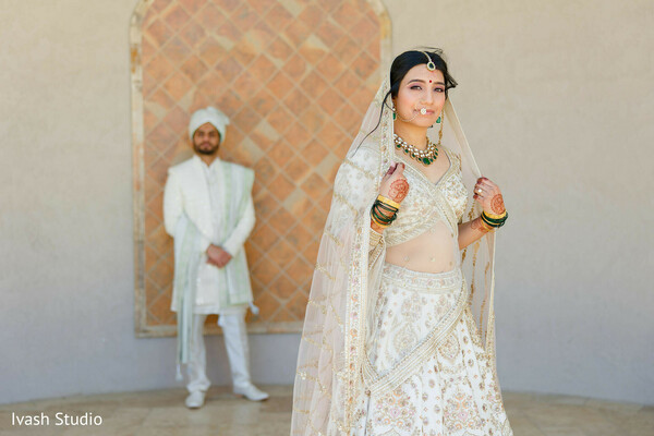 All Eyes on the Bride