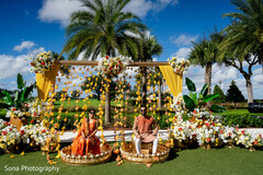 A Haldi Dream in Full Bloom