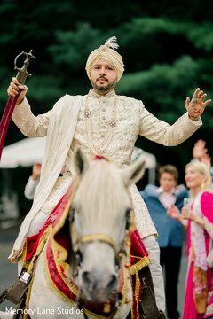 The King of the Baraat