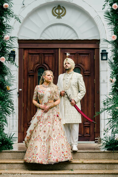 A Grand Beginning Together