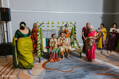 The Beauty of Oonjal Traditions