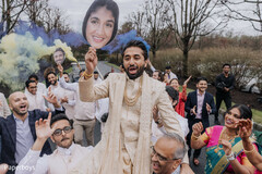 A Baraat Full of Personality