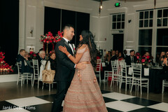 Their First Dance as Forever