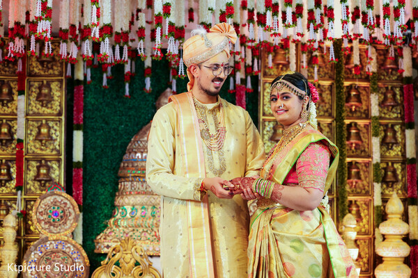 A Mandap Made for Royalty