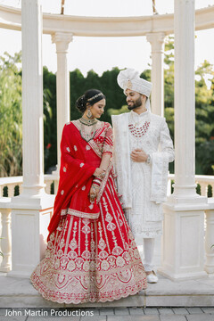 A Love Framed in Elegance