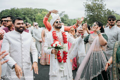 Dancing His Way to Forever