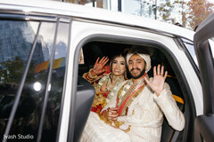Waving Goodbye, Driving Into Forever