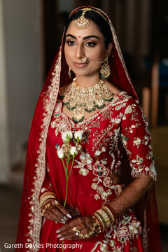 Timeless in Red