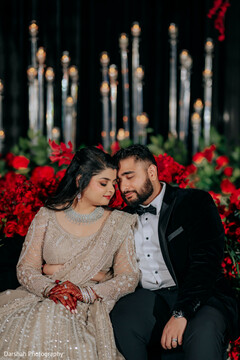 In the Glow of Love
