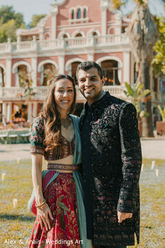 A Picture-Perfect Pair