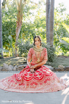 Regal in Red