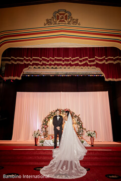 A Veil, A Promise, A Lifetime Ahead