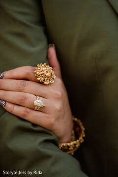 The Rings That Tell Their Story