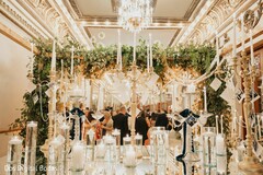Candlelight and Unforgettable Elegance