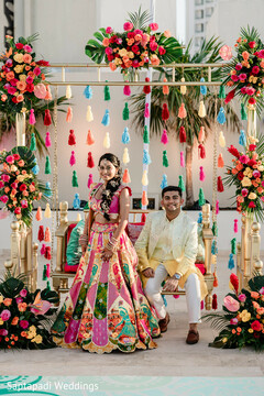 Surrounded by Color, Ready for Forever