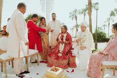 Blessings Gathered Around the Sacred Fire