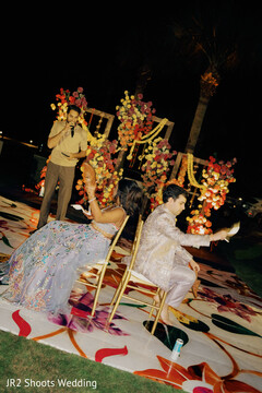 A Night of Fun, Flowers, and Celebration