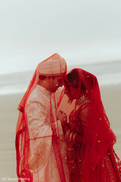 Hidden Beneath a Veil of Love