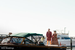 A Love Story Anchored by the Water