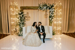 Glowing Lights and Endless Love