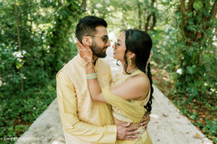 A Love Story Framed by Nature