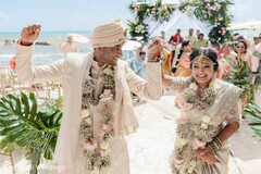 Dancing Into Married Life Together
