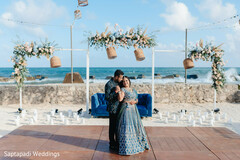 Dancing on the Edge of the Ocean