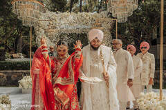 A Grand Entrance Filled with Tradition