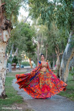 Twirling Into the Celebration