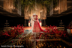 A Kiss Beneath the Mandap
