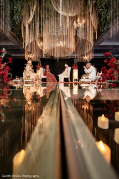 A Mandap Like No Other