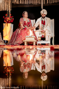 Sacred Vows by the Fire